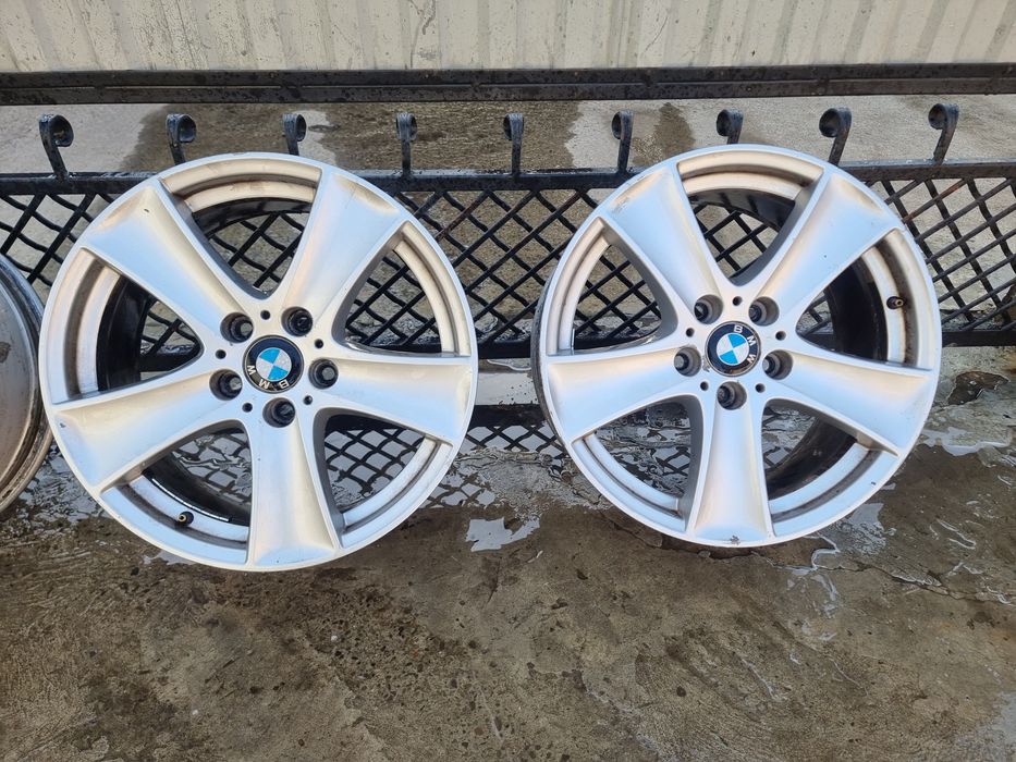 Диски БМВ R18 Х3 Е83 Х5 Е53 Е70 Х6 Е71 BMW X3 E83 X5 E53 E70 X6 E71
