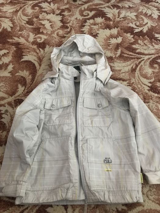 Куртка, ветровка Coccodrillo