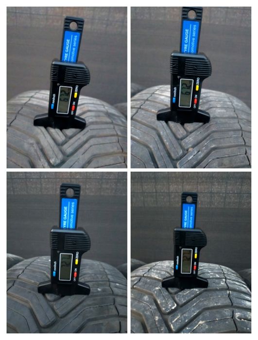 225/45R17 Michelin crossclimate całoroczne