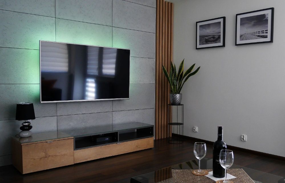 JP Apartament Gdynia Centrum z parkingiem