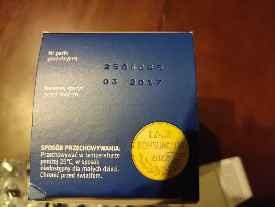 Mamadha premium plus napoczęte 50 tabletek