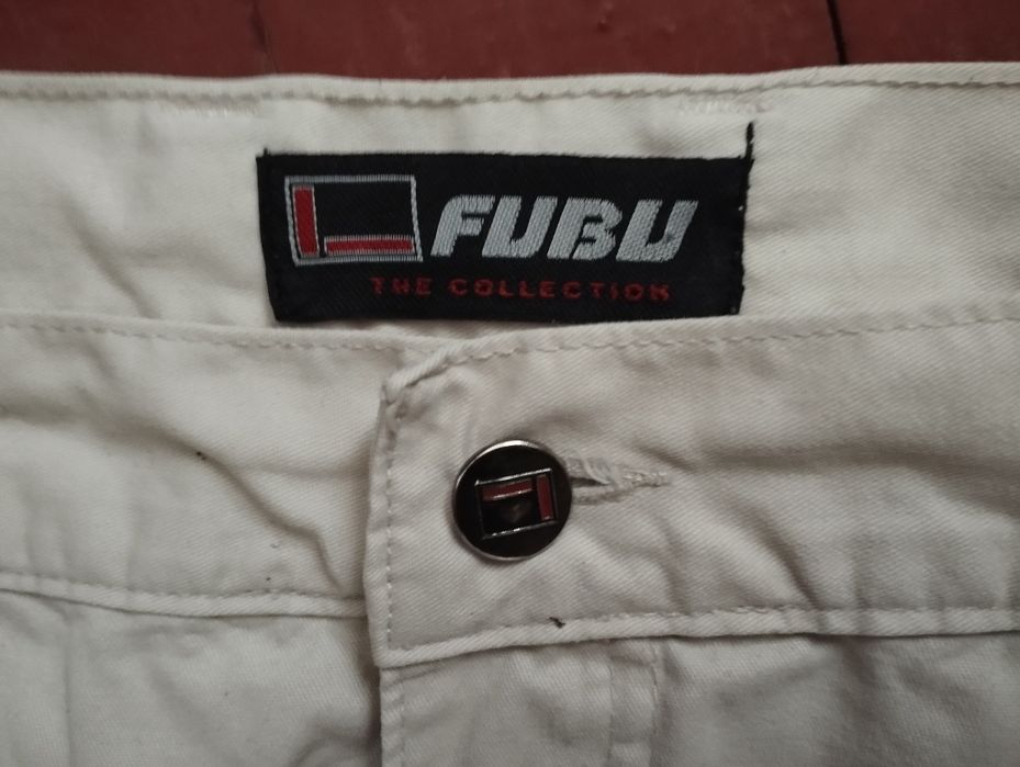 Шорти Fubu y2k sk8