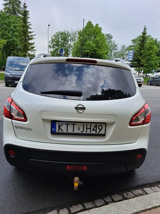 Nissan qashqai 1.6 benzyna 2012r.