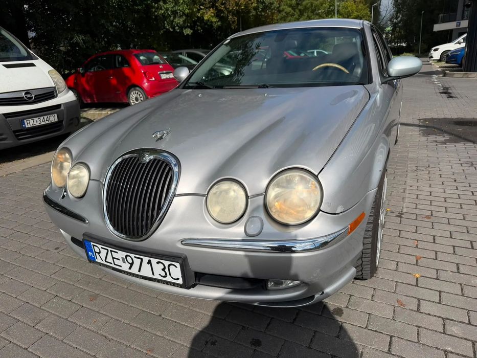 Jaguar S-Type