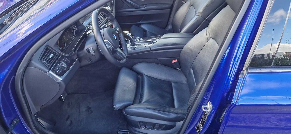 BMW  520d F11 auto