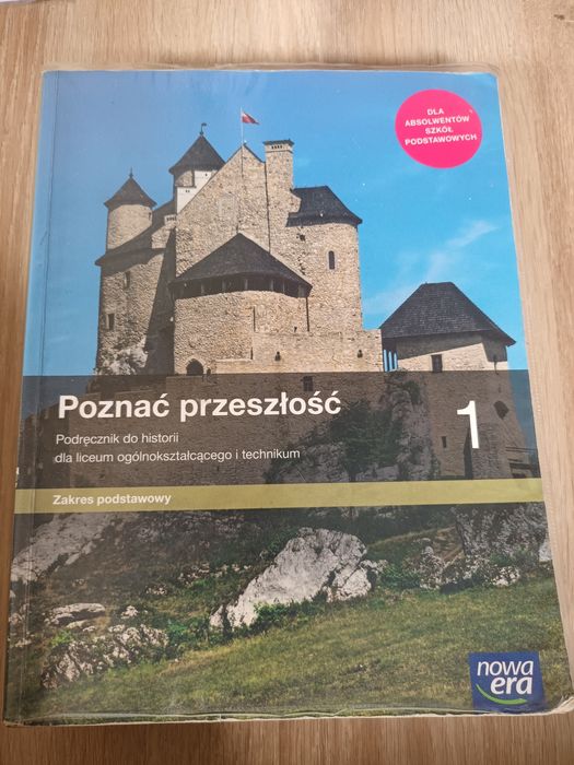 Podręczniki liceum  i technikum