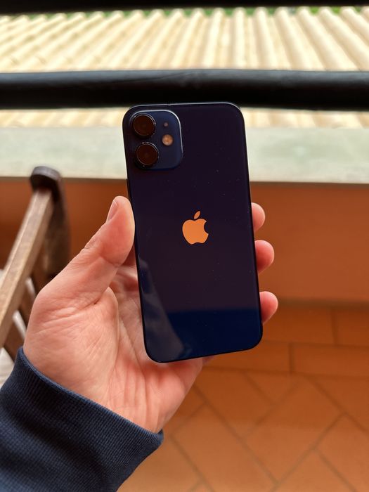 iPhone 12 Mini 64GB Blue