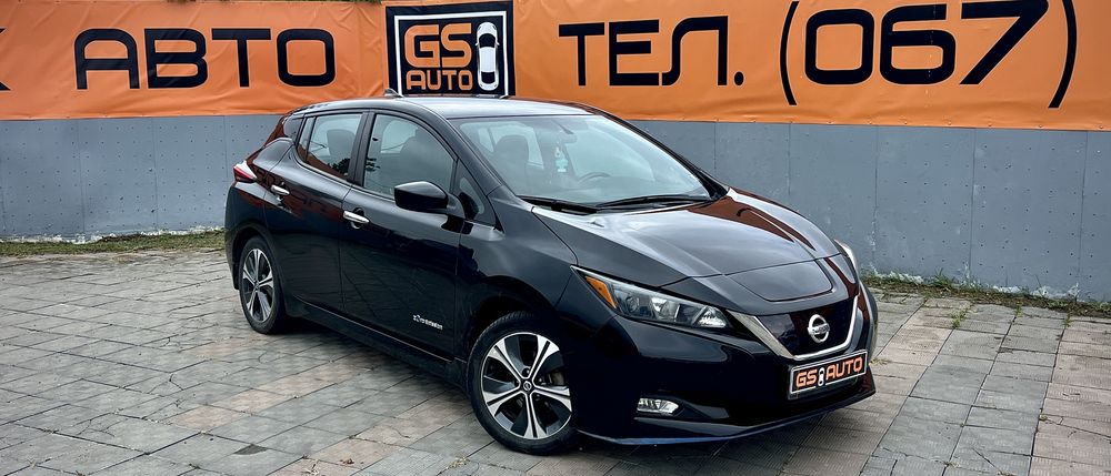 Nissan Leaf 62 kwh
