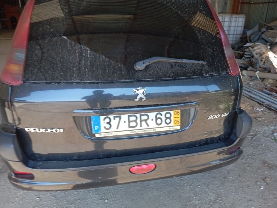 Peugeot 206 1.4hdi