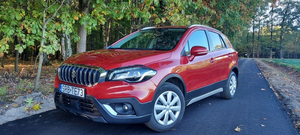 Suzuki SX4 S-Cross