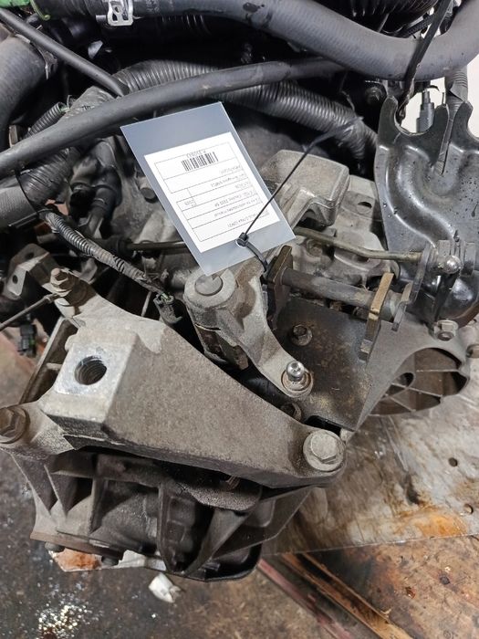 Caixa de velocidades manual FORD Focus C-Max (DM2)