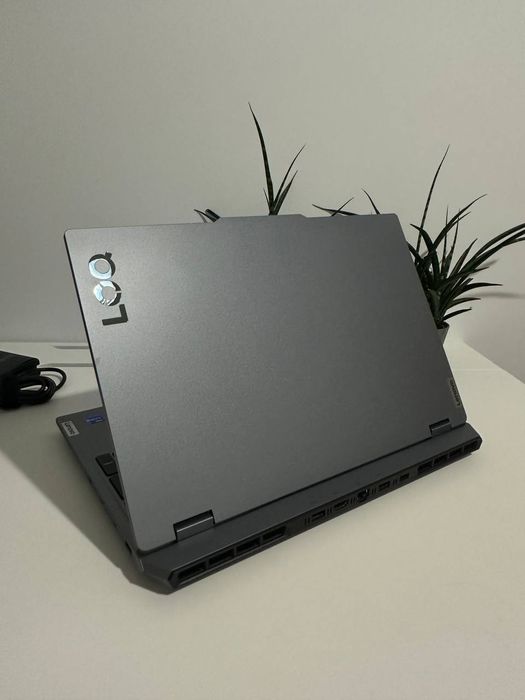 RTX 5070 8gb + i7-13650HX • Lenovo LOQ 15,6" 144hz  • 24gb/1tb
1