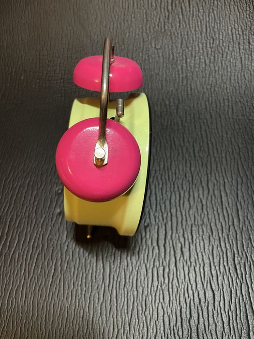 Relógio de mesinha de cabeceira para criança