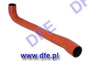 Rura intercoolera do Iveco Daily 3,0L 2012-> F1C , 48/60 mm, wlot