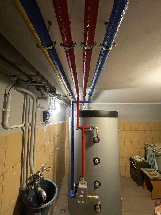 Usługi hydrauliczne