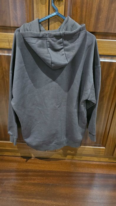 Camisola sweatshirt com capuz