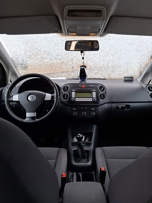 Volkswagen Golf Plus 1.9 TDI 2006r.