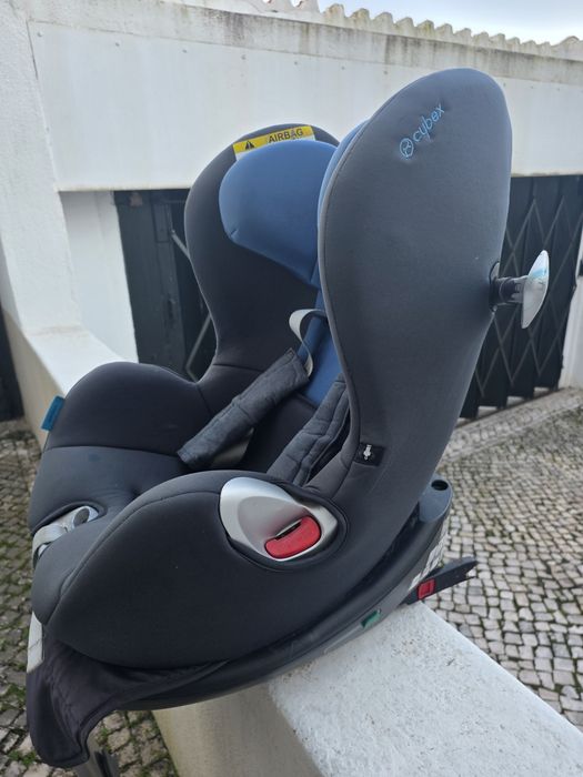 Cadeira auto Cybex Sirona S i-Size