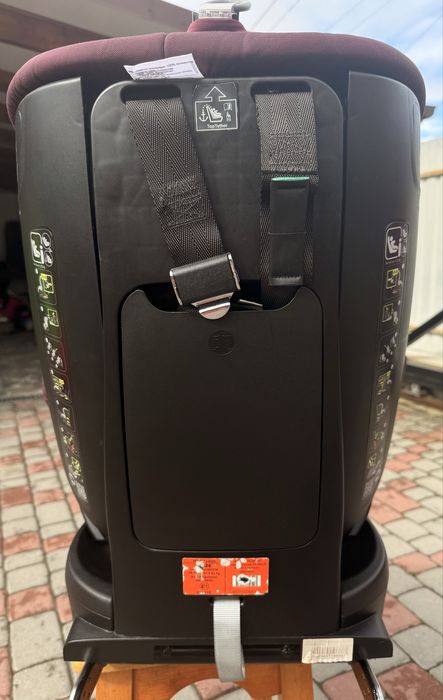 Автокрісло  Britax Römer
