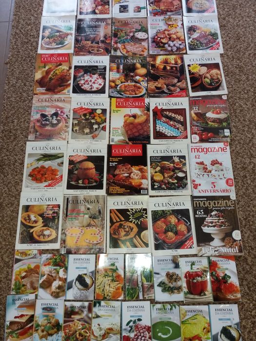 Livros de vários autores