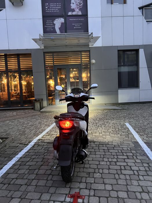 Honda sh 150 i 2010