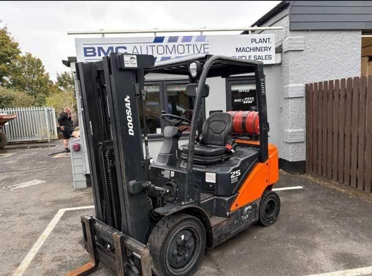 Погрузчик  Doosan G25P-7 2021 рік