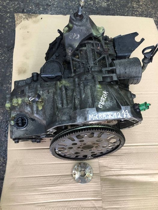 АКПП Nissan Mica K12 коробка