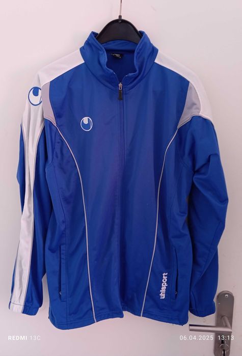 Uhlsport * Кофта спортивна