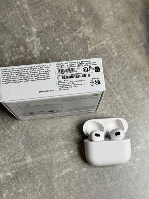AirPods 3 Рік гарантії