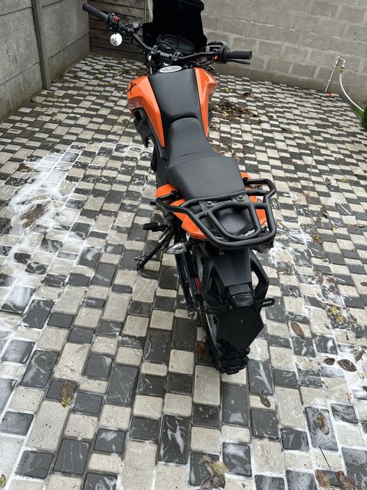 Shineray xtrail 200 2023