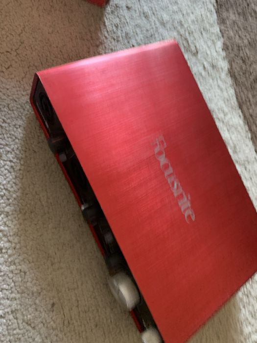 Focusrite Scarlett 2i4