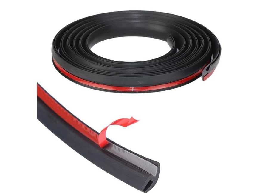 Ущільнювач скла лобового,жабо U-type 18*10мм