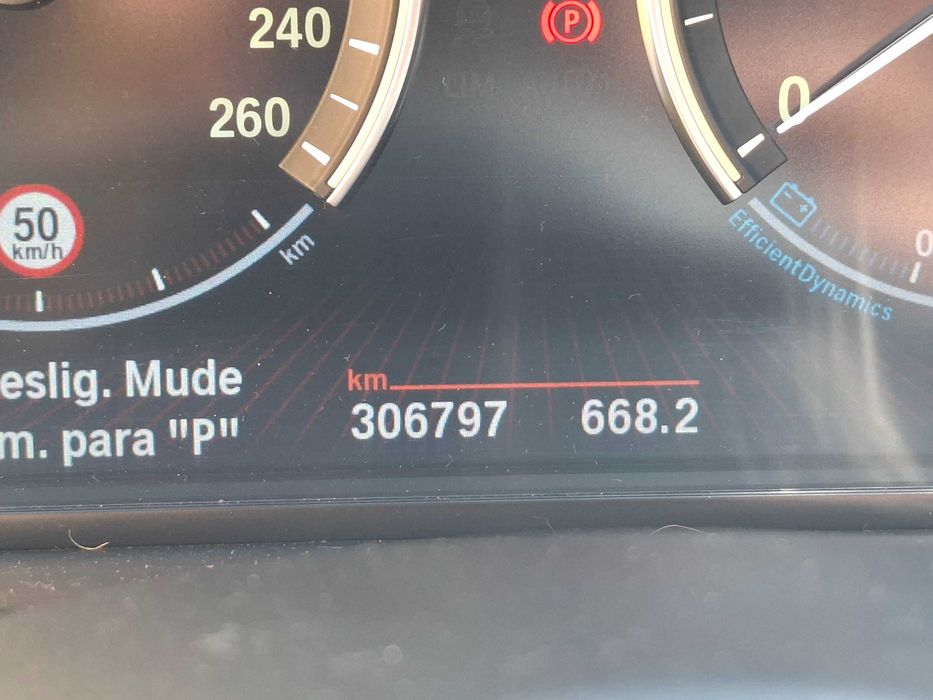 BMW F01 740 d xDrive Diesel