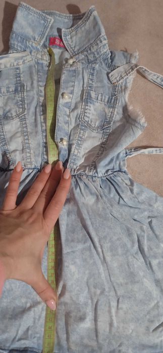 сукня для дівчинки 2роки