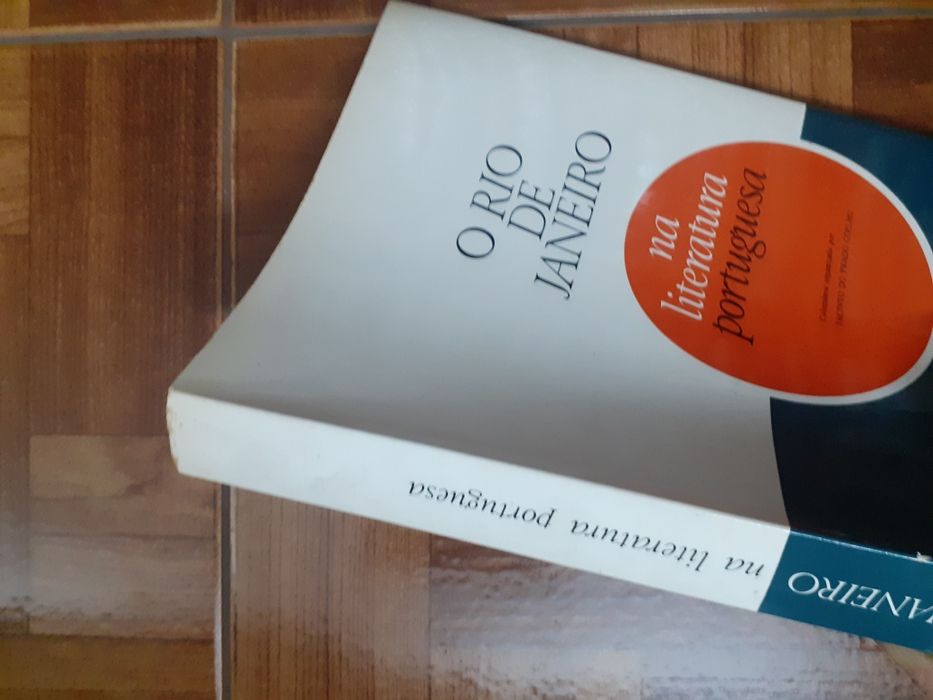 O Rio de Janeiro na Literatura Portuguesa