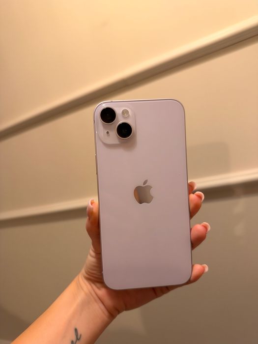 iPhone 14 Plus fioletowy 256gb