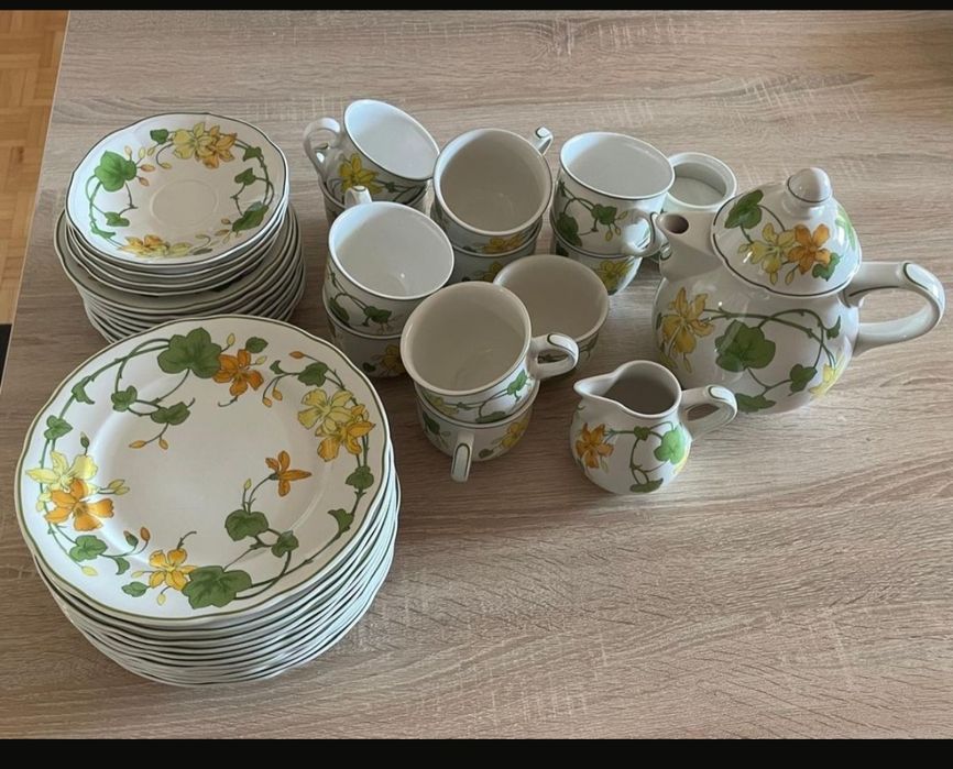 villeroy boch geranium - купить посуду, кухонную утварь - Цена на