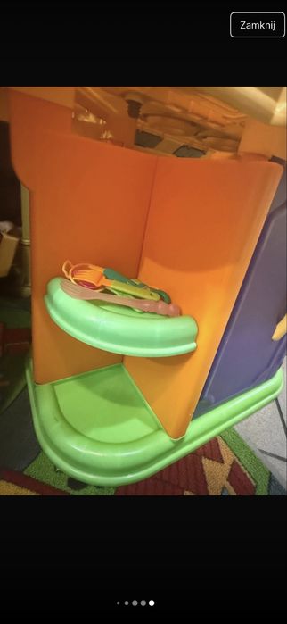 Kuchnia zabawkowa dla dzieci