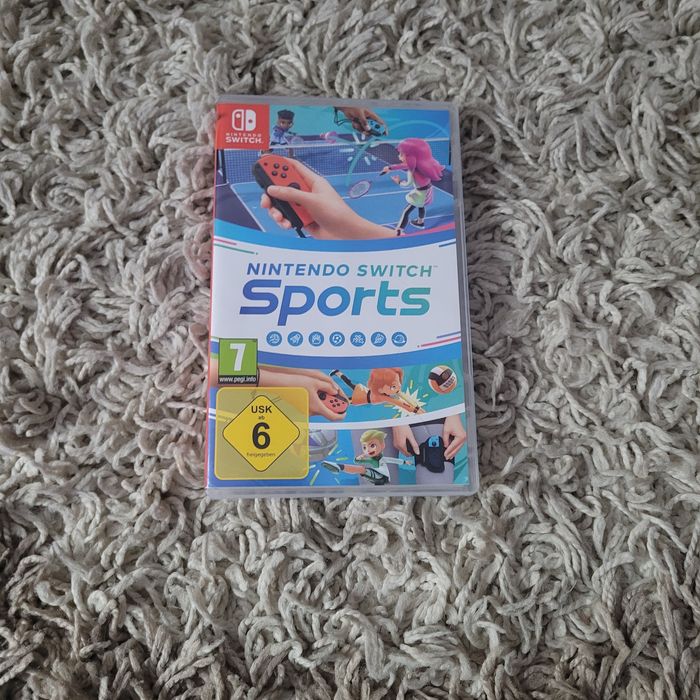 Gra sports do nintendo switch