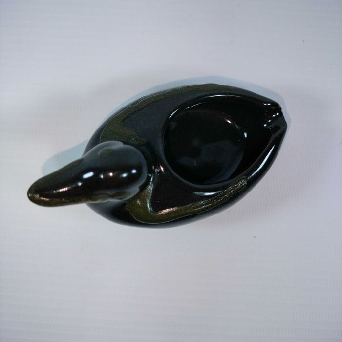 Kaczka Kaczuszka Miseczka Figurka