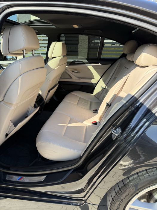 BMW F10 535i RWD m pakiet