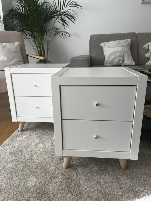 Szafka nocna Ikea Kallax
