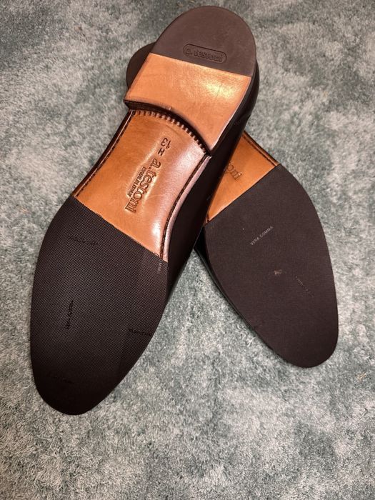 Чоловічі Лофери A.Testoni