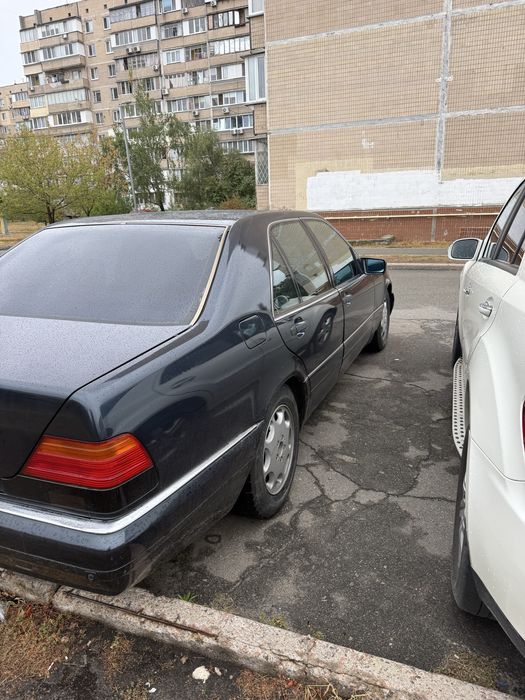 Mercedes-Benz S-Class 1995 w140