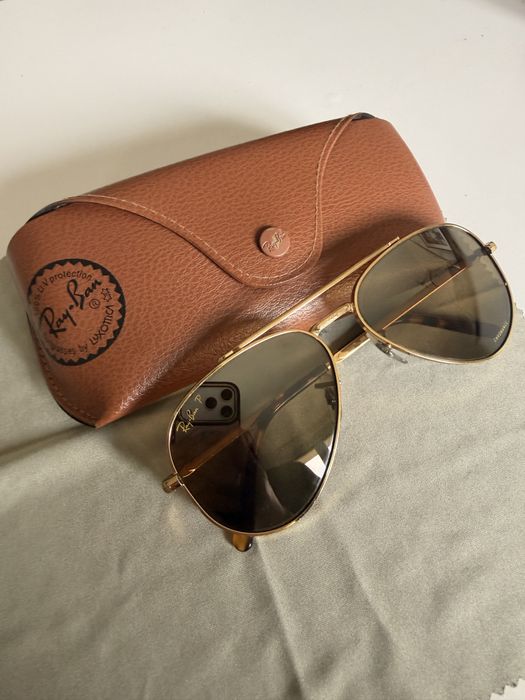 Okulary Ray Ban