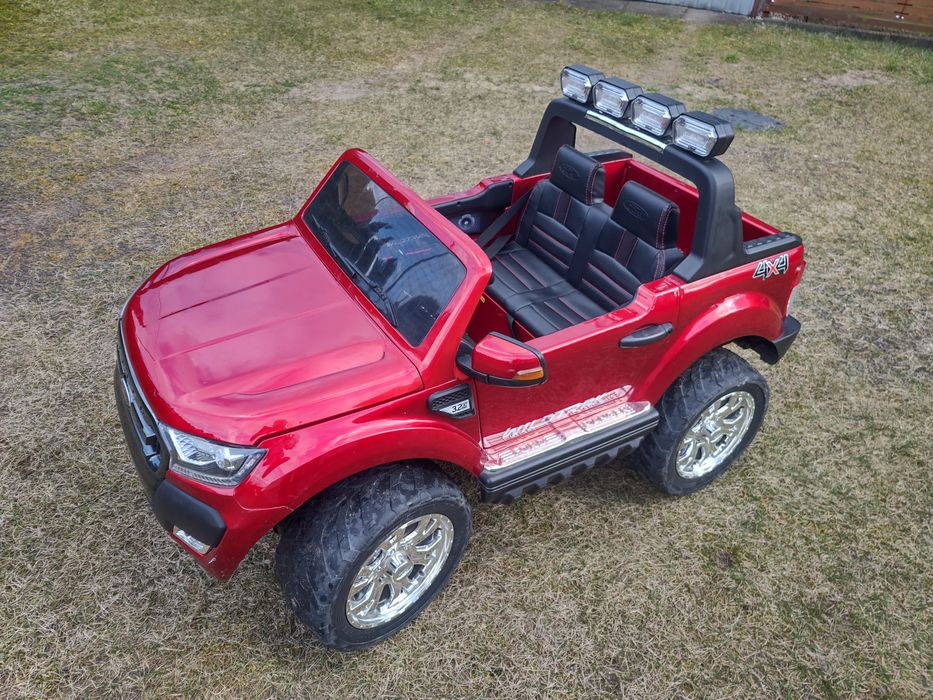 Samochód elektryczny dla dziecka