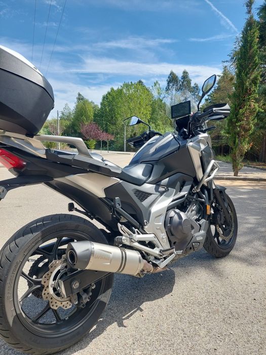 Honda NC 750x DCT