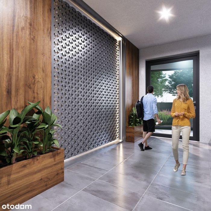 4-pokojowe mieszkanie 76m2 + loggia Bezpośrednio