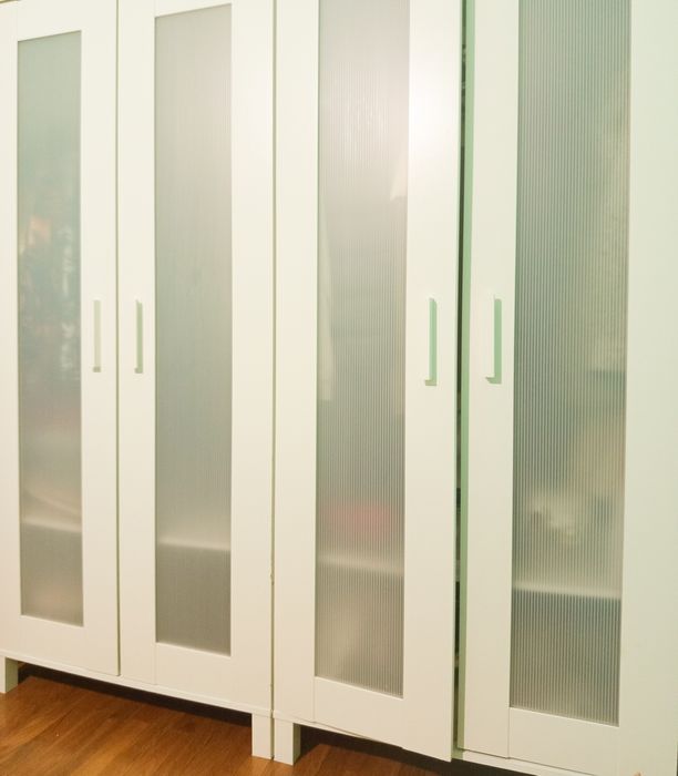 Roupeiro BRIMNES Ikea