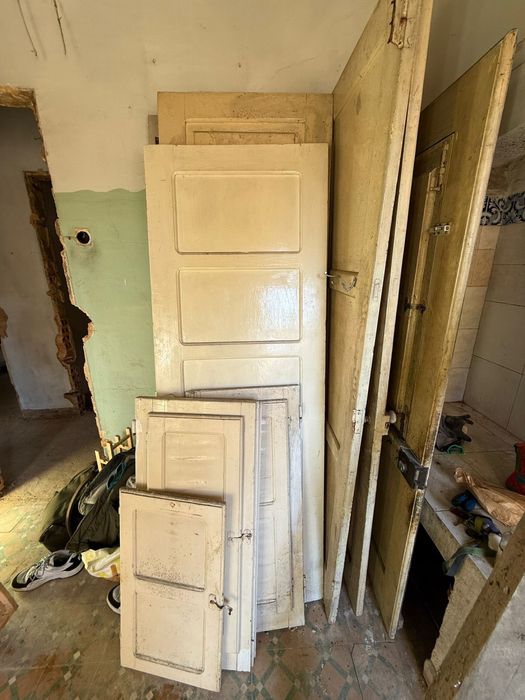 10 Portas de madeira